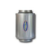 Can Silencer 45 cm / Diameter 30 cm / Flange 200 mm